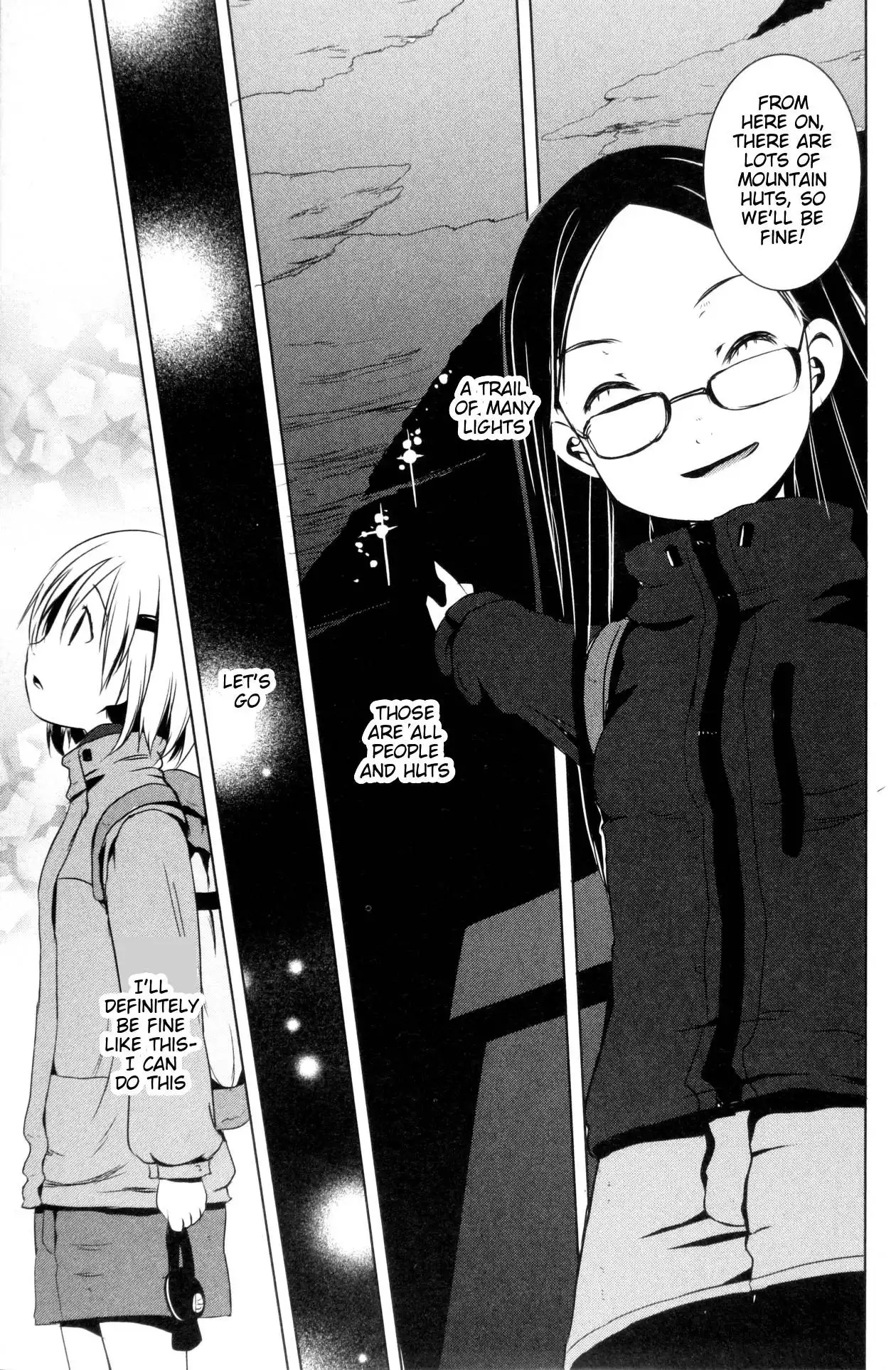 Yama No Susume Chapter 19 21